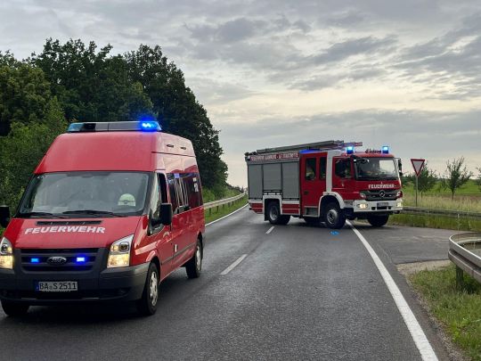 Technischer Hilfeleistungseinsatz